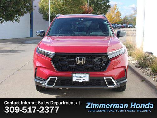 2026 Honda CR-V Hybrid Sport Touring AWD