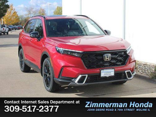 2026 Honda CR-V Hybrid Sport Touring AWD