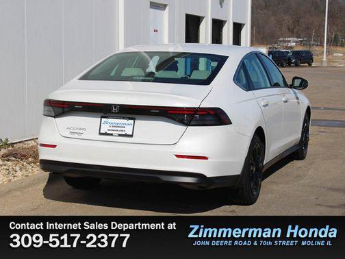 2024 Honda Accord EX