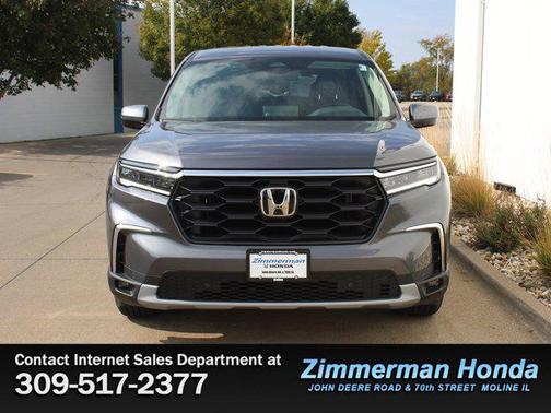2025 Honda Pilot EX-L