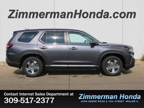 2025 Honda Pilot EX-L