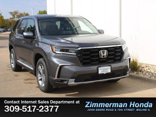 2025 Honda Pilot EX-L