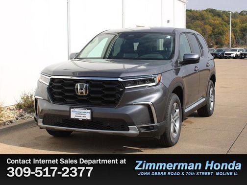 2025 Honda Pilot EX-L