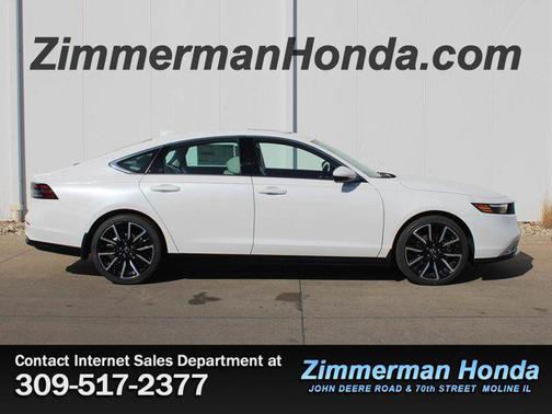 2026 Honda Accord Hybrid Touring