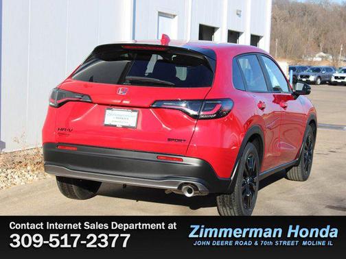 2026 Honda HR-V AWD Sport