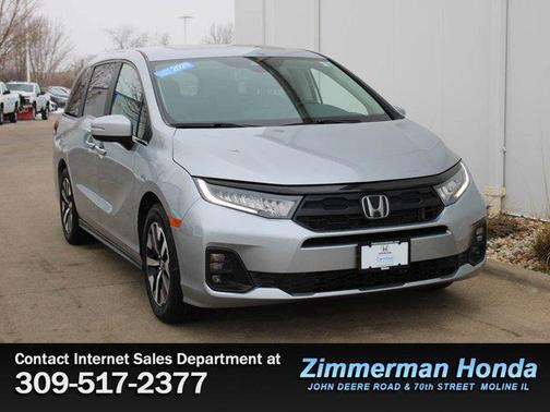 2025 Honda Odyssey EX-L