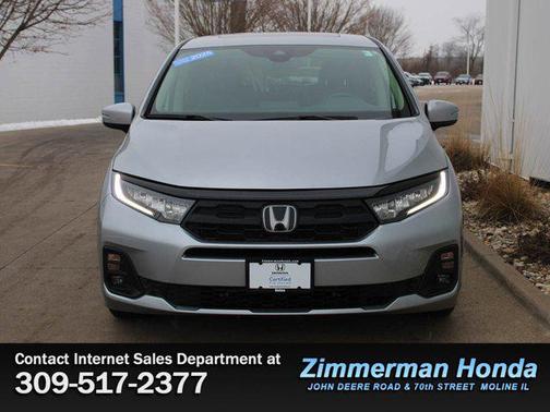 2025 Honda Odyssey EX-L