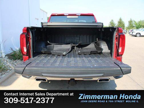 2022 GMC Sierra 1500 SLT