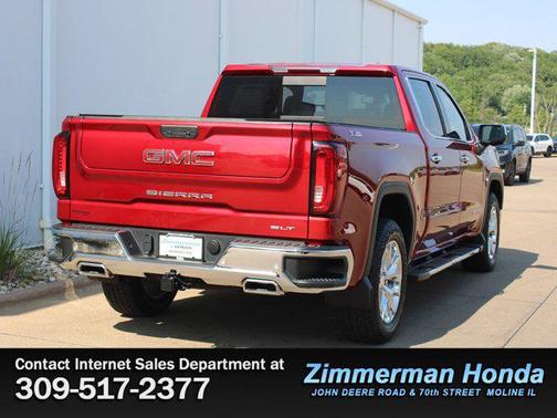 2022 GMC Sierra 1500 SLT