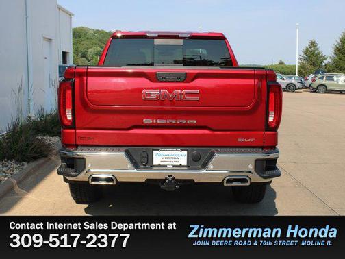2022 GMC Sierra 1500 SLT
