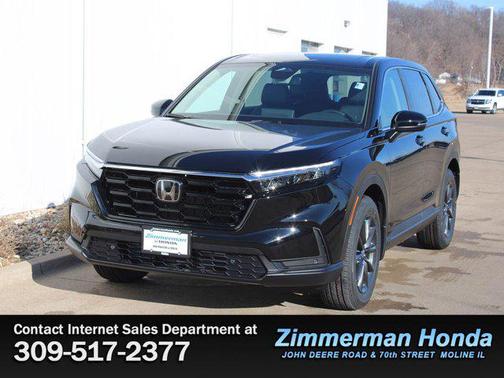 2026 Honda CR-V EX-L AWD