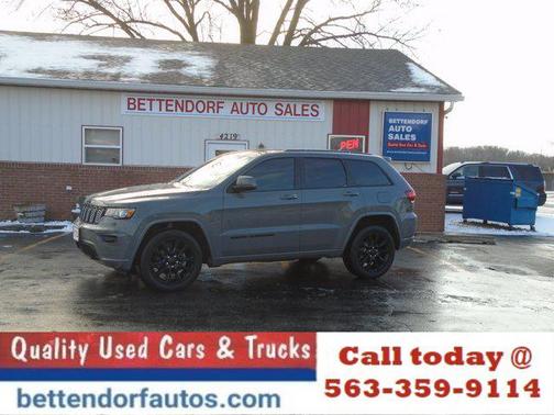 2019 Jeep Grand Cherokee Altitude