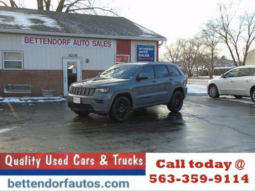 2019 Jeep Grand Cherokee Altitude