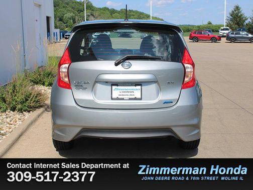 2015 Nissan Versa Note SR