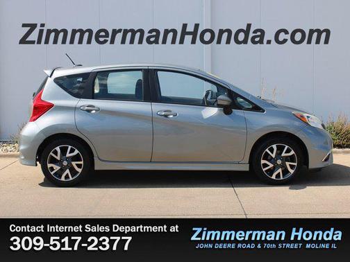 2015 Nissan Versa Note SR