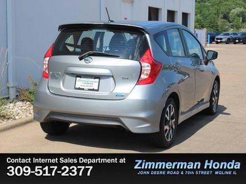 2015 Nissan Versa Note SR