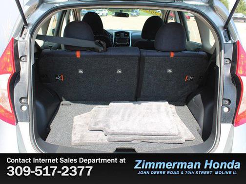 2015 Nissan Versa Note SR