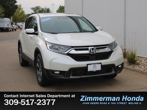 2017 Honda CR-V EX-L