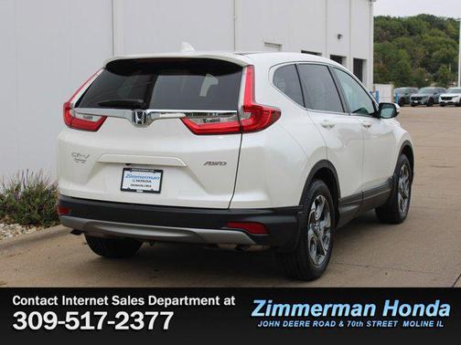 2017 Honda CR-V EX-L