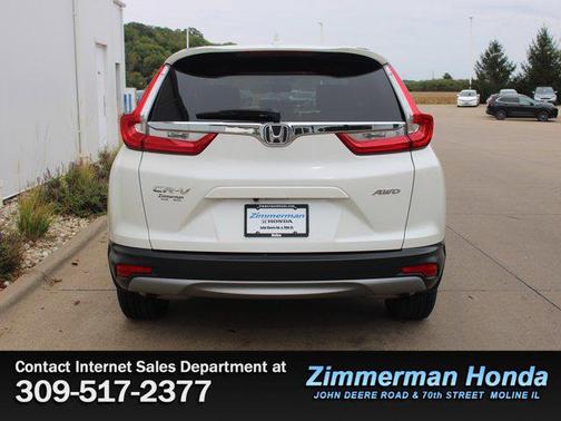 2017 Honda CR-V EX-L