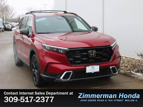 2023 Honda CR-V Hybrid Sport Touring AWD