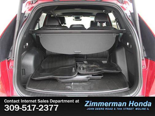 2023 Honda CR-V Hybrid Sport Touring AWD