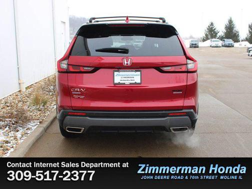 2023 Honda CR-V Hybrid Sport Touring AWD