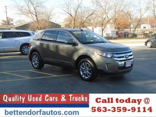 2013 Ford Edge SEL