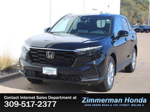 2026 Honda CR-V EX AWD