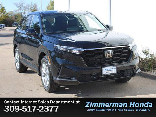 2026 Honda CR-V EX AWD