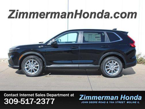 2026 Honda CR-V EX AWD