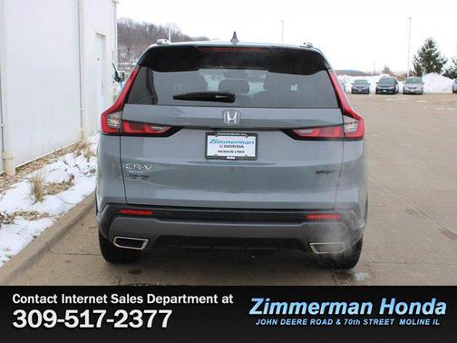 2025 Honda CR-V Hybrid Sport AWD