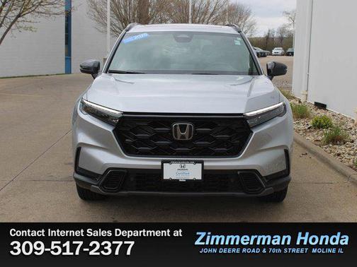 2025 Honda CR-V Hybrid Sport AWD