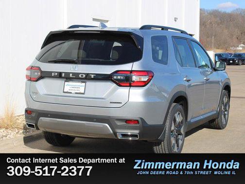 2026 Honda Pilot Touring 8-Passenger