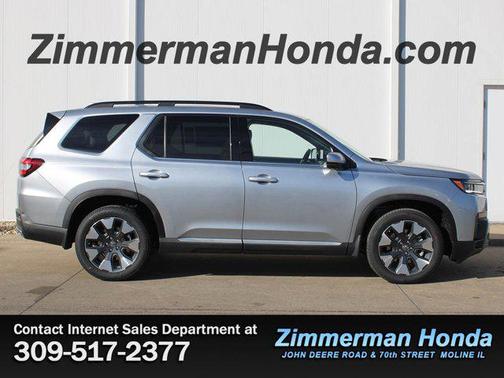 2026 Honda Pilot Touring 8-Passenger