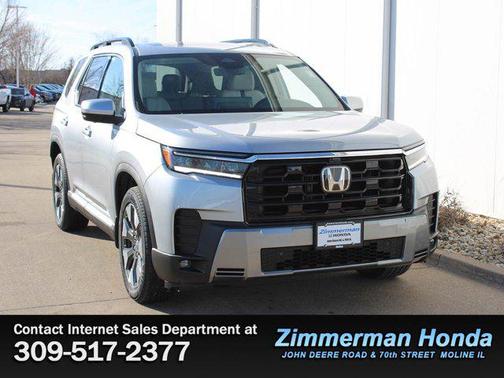 2026 Honda Pilot Touring 8-Passenger