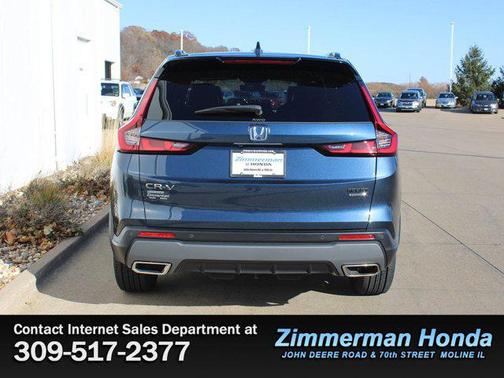 2023 Honda CR-V Hybrid Sport Touring AWD