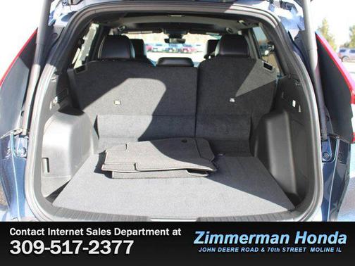 2023 Honda CR-V Hybrid Sport Touring AWD