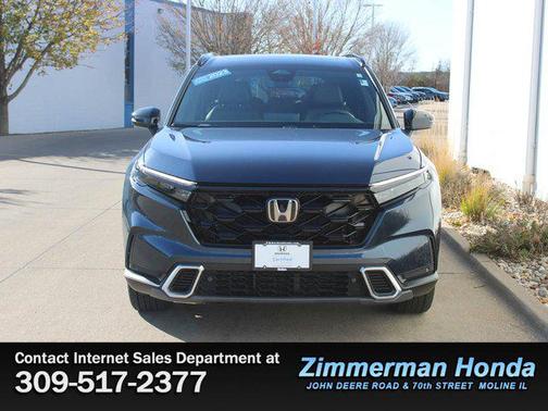 2023 Honda CR-V Hybrid Sport Touring AWD