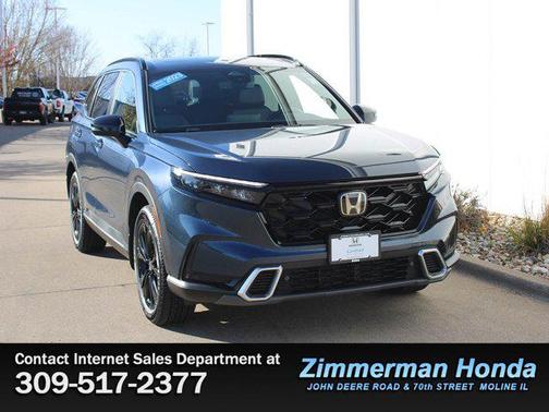 2023 Honda CR-V Hybrid Sport Touring AWD