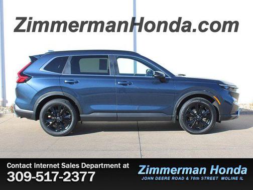 2023 Honda CR-V Hybrid Sport Touring AWD