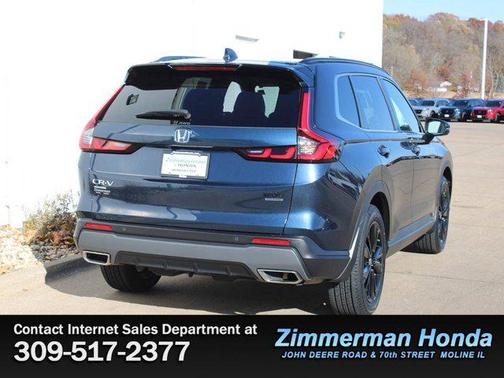 2023 Honda CR-V Hybrid Sport Touring AWD