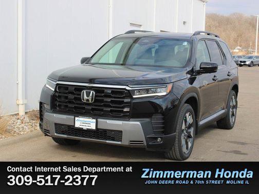 2026 Honda Pilot Elite