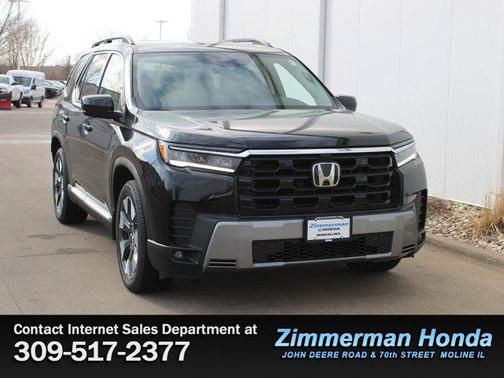 2026 Honda Pilot Elite