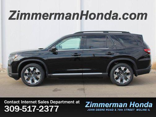 2026 Honda Pilot Elite