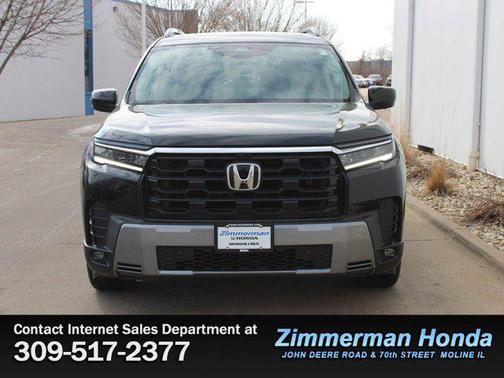 2026 Honda Pilot Elite