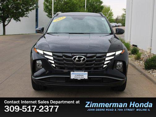 2023 Hyundai TUCSON Hybrid SEL Convenience
