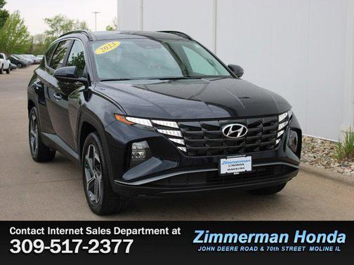 2023 Hyundai TUCSON Hybrid SEL Convenience