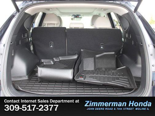 2023 Hyundai TUCSON Hybrid SEL Convenience