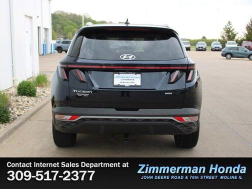 2023 Hyundai TUCSON Hybrid SEL Convenience